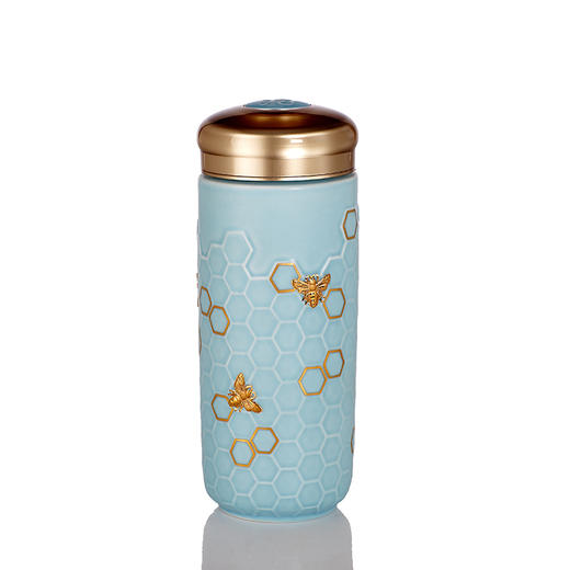 大丰收随身杯 330ml双层 商品图4