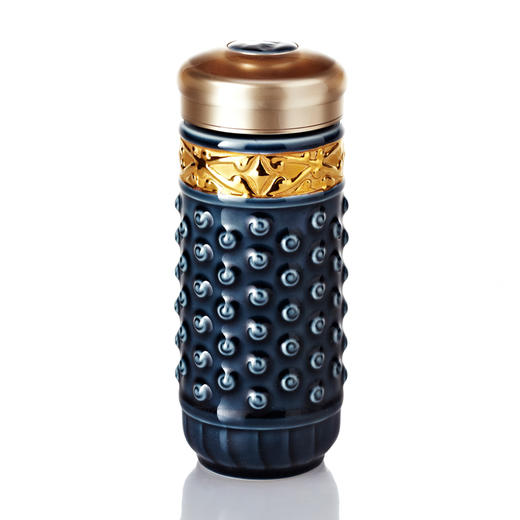 鎏金大乾坤随身杯双层330ml 商品图1