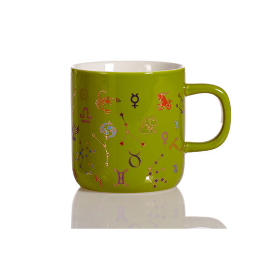 【马克杯】12星座马克杯400ml 商品图1