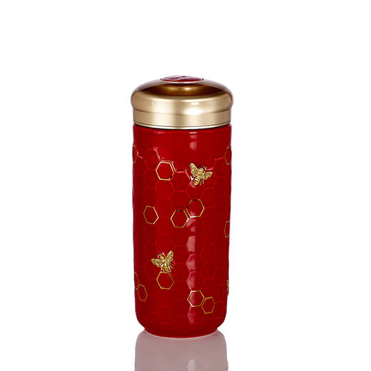 大丰收随身杯 330ml双层 商品图0