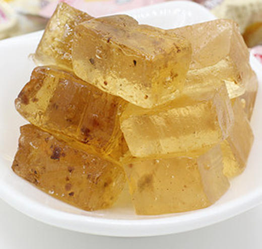 超友味 椰香和菓子 橙诱和菓子办公室休闲小零食150g 商品图3