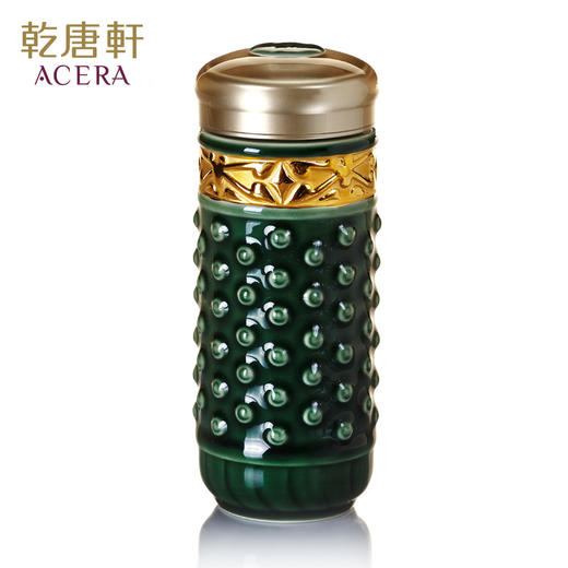 鎏金大乾坤随身杯双层330ml 商品图0