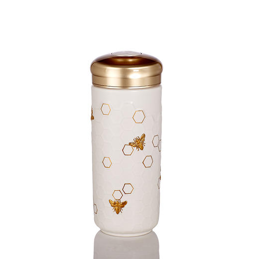 大丰收随身杯 330ml双层 商品图3