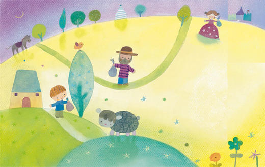 13咩咩咩，黑绵羊 商品图0