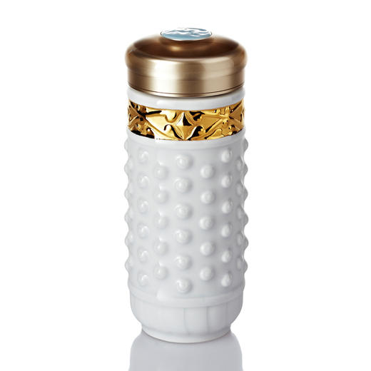 鎏金大乾坤随身杯双层330ml 商品图3