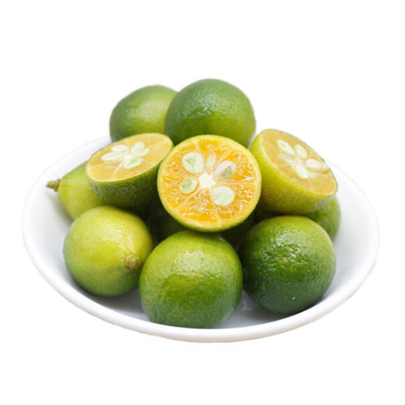 海南小青桔 泡水绝佳 很难买哦~