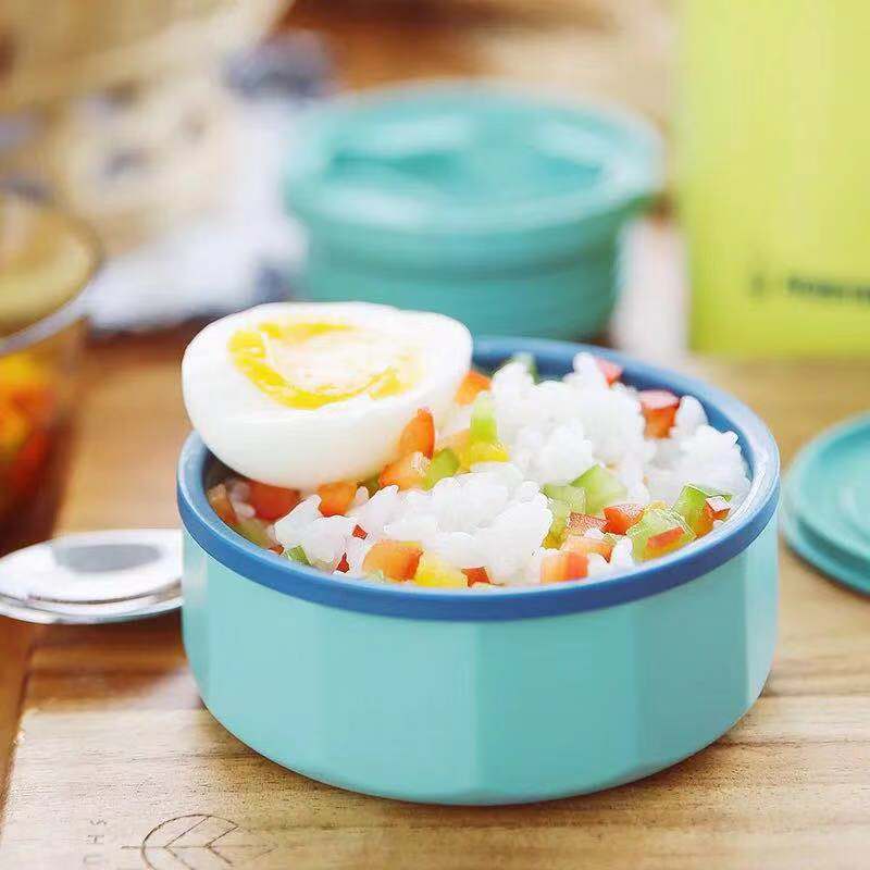 【肉肉全家福  小米全家福】还有焖烧杯助阵哦!