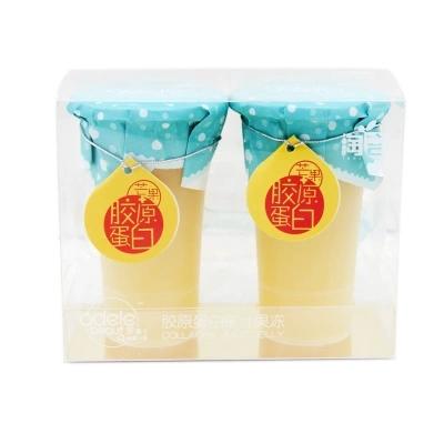 淘吉胶原蛋白果汁果冻两杯包袋装零食品可吸维c 商品图1
