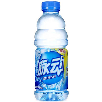 脉动维生素饮料（菠萝口味）600ml 商品图1