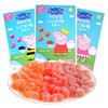 亿智小猪佩奇VC软糖儿童糖果水果味橡皮果汁糖108g 商品缩略图0