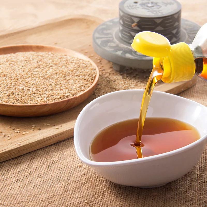 【小磨黑芝麻香油】陕西省非物质文化遗产,传统工艺制作;220g/瓶