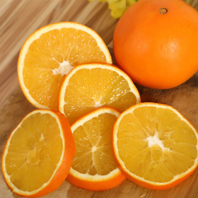 【自营】橙皇 17°8   5斤左右