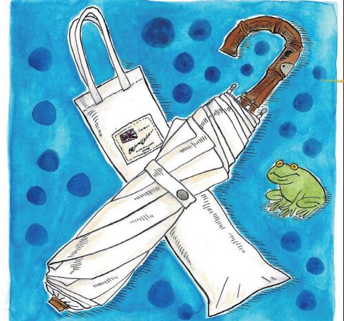 Traditional Weatherwear雨伞 商品图0