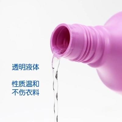 威洁士彩漂护色亮丽增艳去渍去黄彩色白色衣物通用600g+600g 商品图3