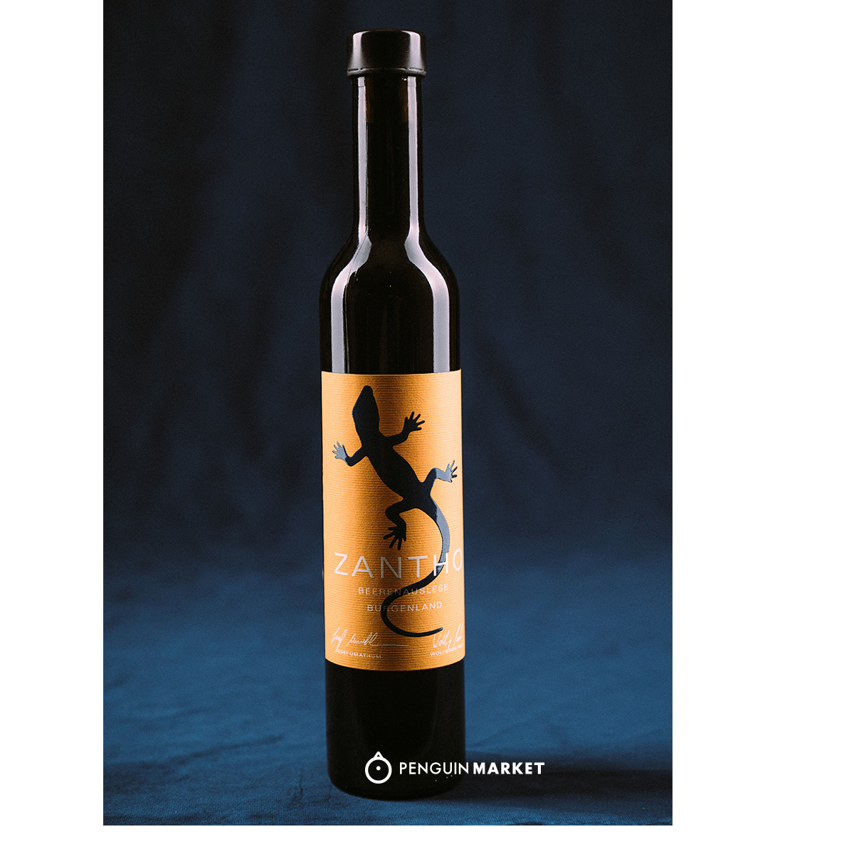 黄蜥蜴ba贵腐甜白葡萄酒 375ml