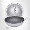 日本匠之岛不粘锅32cm 六层复合钢 一体压铸 商品缩略图0