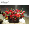 Flowerbene【花有独钟】私人订制秋色系列手提花篮 商品缩略图2