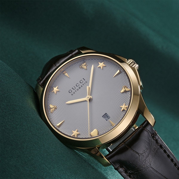 timeless系列自动机械男表 手表 腕表 ya126470