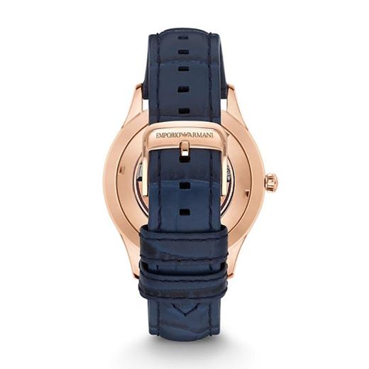 giorgio armani/乔治阿玛尼休闲时尚机械男士腕表 40042251