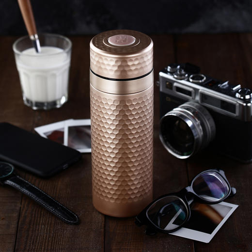 【热销款】金石保温杯陶瓷内胆不锈钢外壳双层 330ml/450ml 商品图8