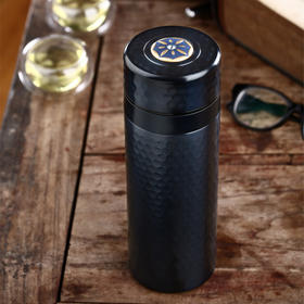 【热销款】金石保温杯陶瓷内胆不锈钢外壳双层 330ml/450ml