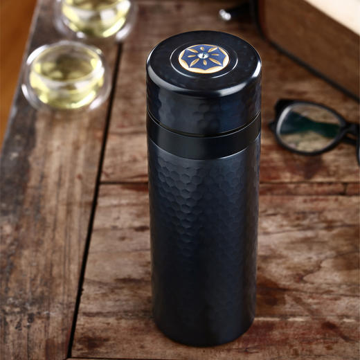 【热销款】金石保温杯陶瓷内胆不锈钢外壳双层 330ml/450ml 商品图0