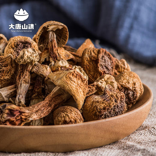 大唐山臻姬松茸单罐（巴西菇）100g/罐 商品图3