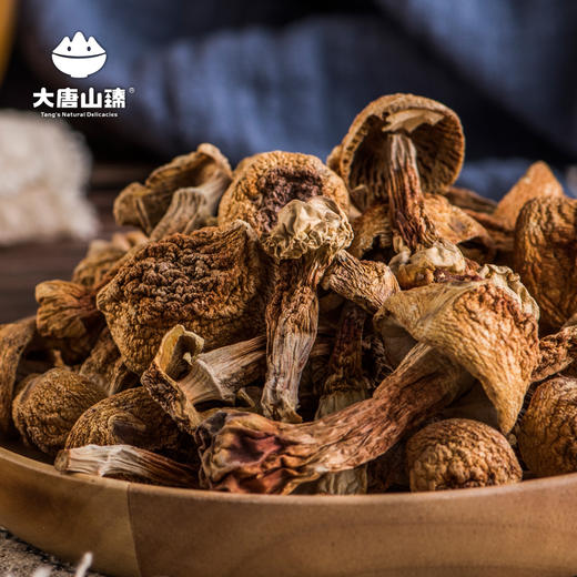 大唐山臻姬松茸单罐（巴西菇）100g/罐 商品图2
