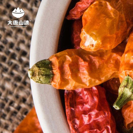大唐山臻小米椒120g/罐 商品图4