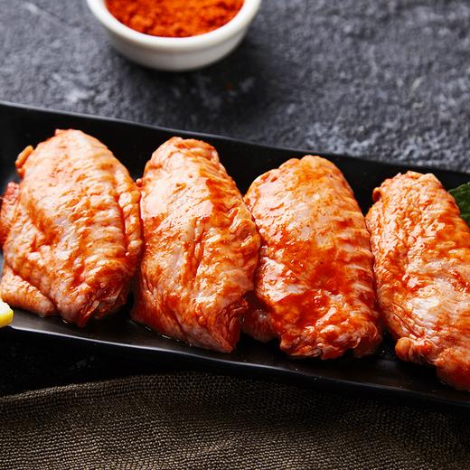 【陕域家】岐缘烤翅1500g 商品图2