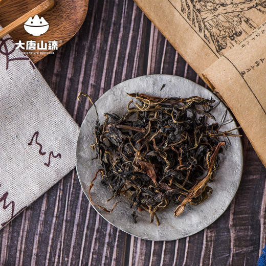 大唐山臻原生种红军菜80g/罐 商品图1