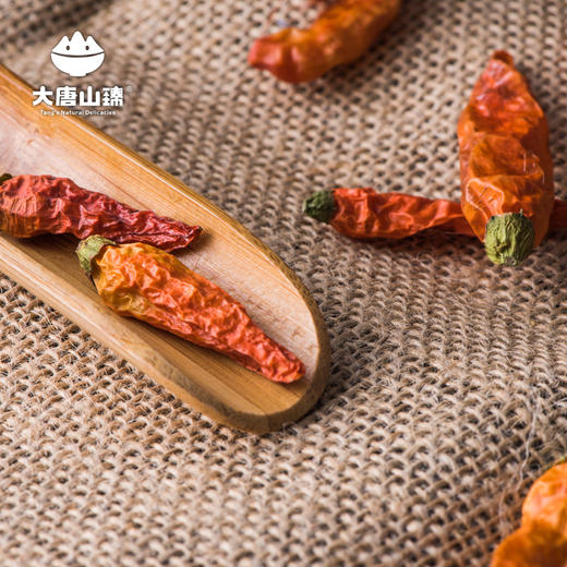 大唐山臻小米椒120g/罐 商品图2