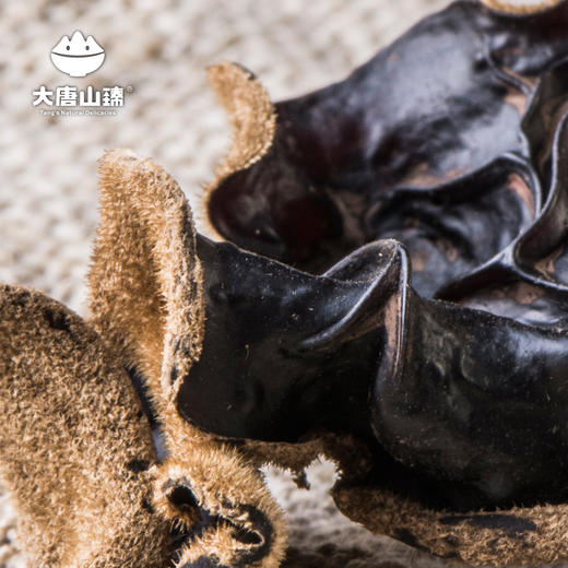 大唐山臻原生种木耳单罐100g/罐 商品图4