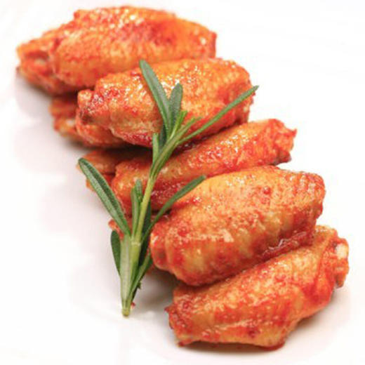 【陕域家】岐缘烤翅1500g 商品图0