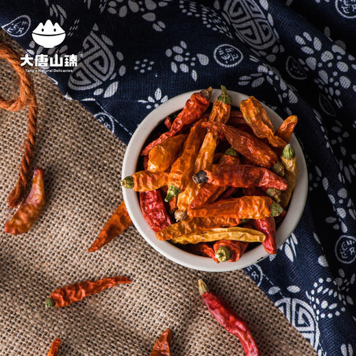 大唐山臻小米椒120g/罐 商品图1