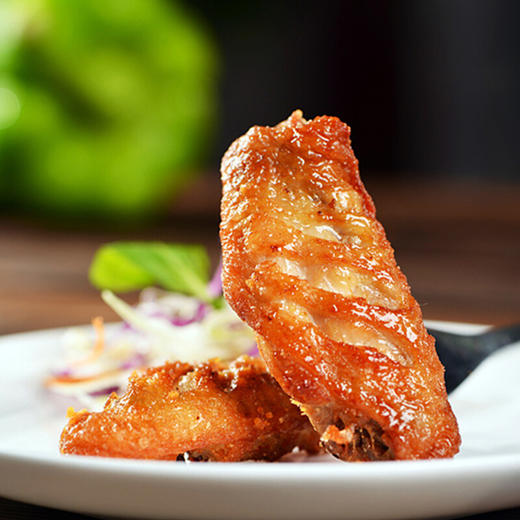 【陕域家】岐缘烤翅1500g 商品图1