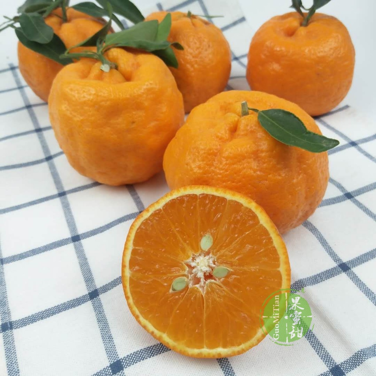 爆甜无铭丑橘/2斤