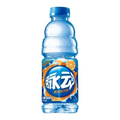 脉动维生素功能运动饮料600ml八种口味任选 商品图0