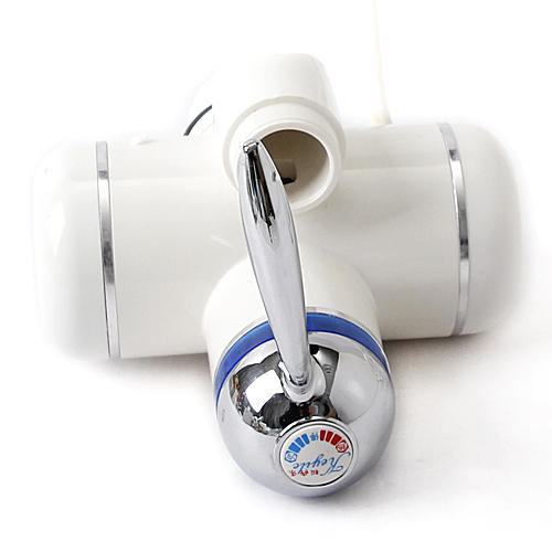 科屹乐JDR-6D-3电热水龙头厨房插电速热冷热水两用C20 商品图2