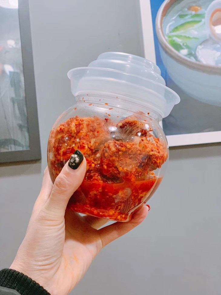 限湖南以内 |【暴下饭系列组合装】 常德祖传猫鱼豆腐乳含瓶约1.4斤