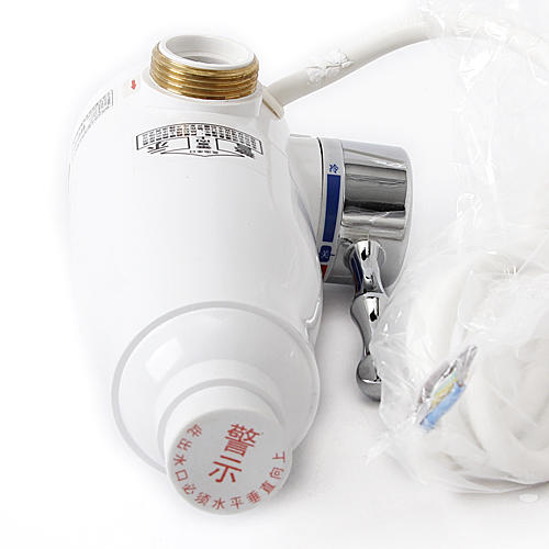 溢尔宝HL-321C电热水龙头侧进水即开即热电热水器C20 商品图4