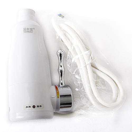 溢尔宝HL-321C电热水龙头侧进水即开即热电热水器C20 商品图0