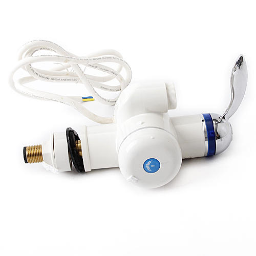 科屹乐JDR-6D-3电热水龙头厨房插电速热冷热水两用C20 商品图1