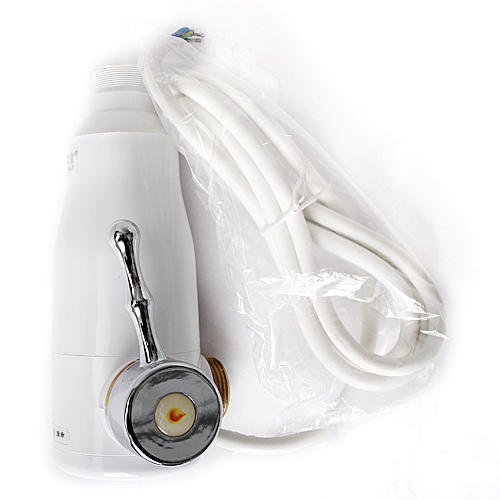 溢尔宝HL-321C电热水龙头侧进水即开即热电热水器C20 商品图1