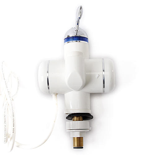 科屹乐JDR-6D-3电热水龙头厨房插电速热冷热水两用C20 商品图0