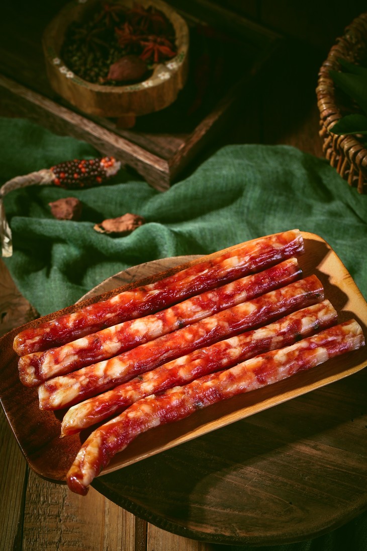 【和菜头·不辣的】云南香肠—老滇味 2袋装