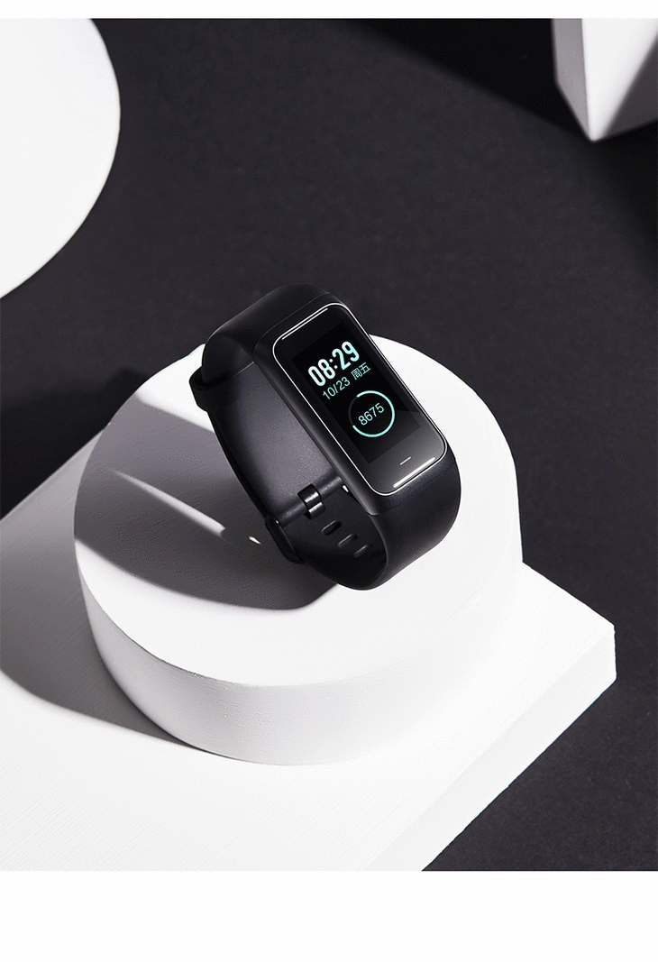 新品首发 amazfit米动手环2 运动手环