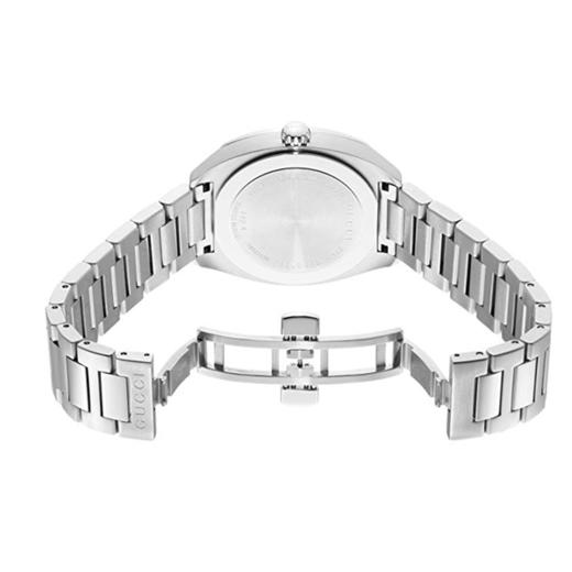 古驰gucci gg2570系列石英男表 ya142401