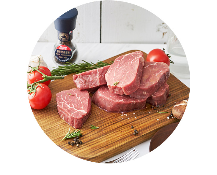 谷饲小米龙 澳洲谷饲原切小米龙(3份起售)