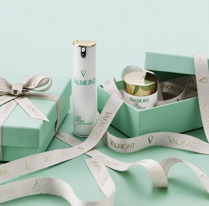 瑞士valmont lip serum 法尔曼升效活化唇部精华乳 15ml 修护滋养 淡